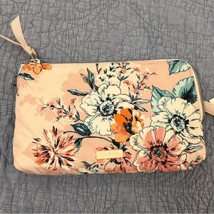 Vera Bradley wristlet